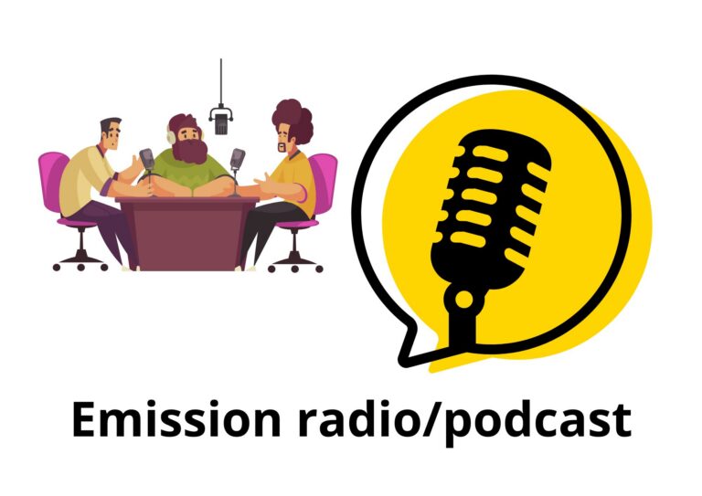 Emission radio-podcast